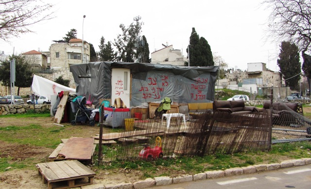 occupy tent image.Jerusalem tent city image