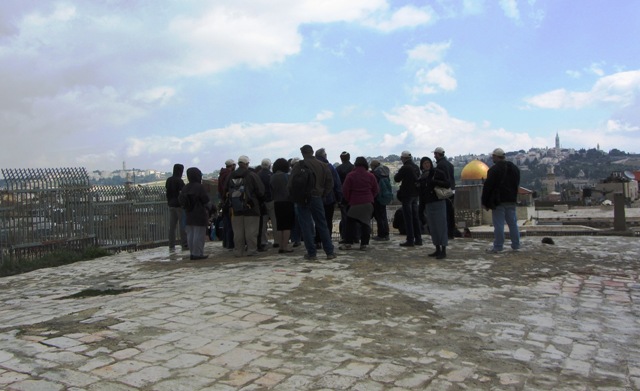 "view", "Dome of the Rock", "muslim", East Jerusalem"