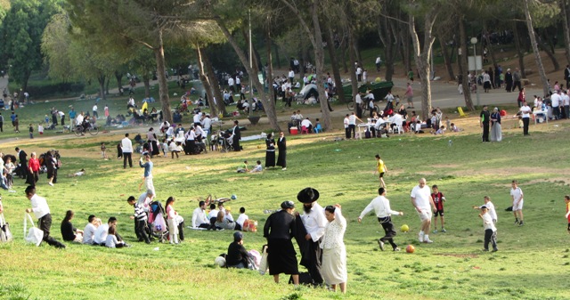 "picture of picnic', "image of park", "photo of picnic in Jerusalem"