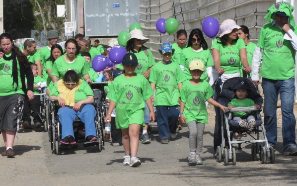 "photo Aleh March", 'image wheel chair", "picture Aleh parade"
