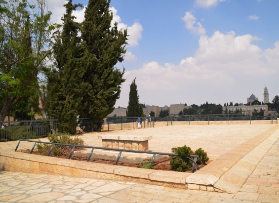 Plaza Jerusalem