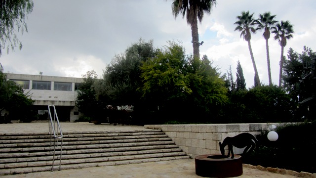 Van Leer Institute , Jerusalem photography