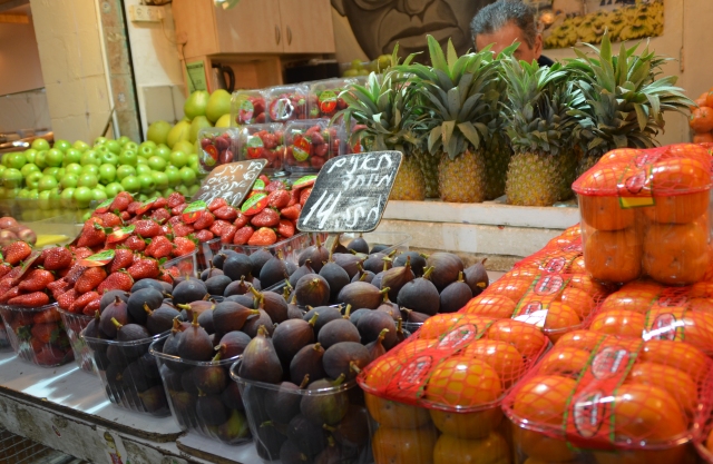 shuk, market, Machane Yehuda photo