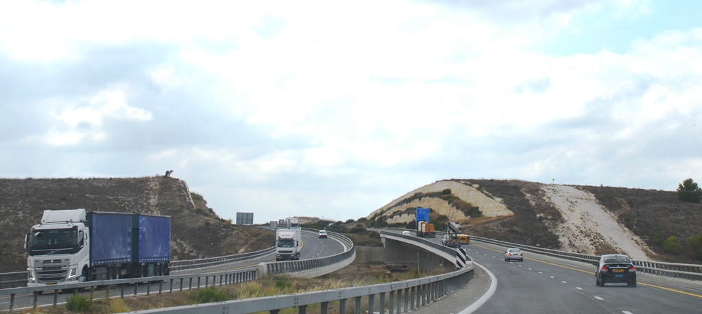 Israeli highway